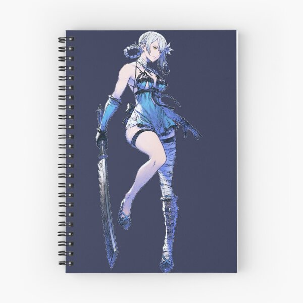 Item preview, Nier Replicant designed and sold by ArizonaJagger.