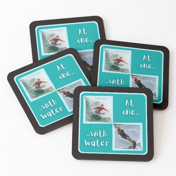 Item preview, At One with Water designed and sold by CoyoteGifts.