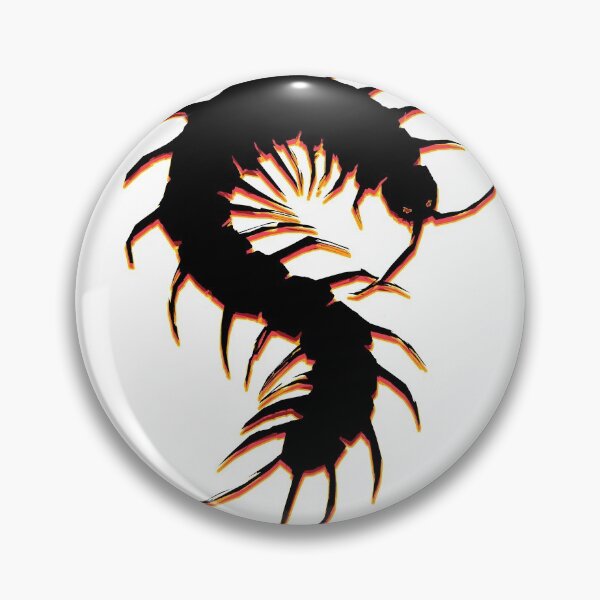 Item preview, scolopendra black designed and sold by Salt & Keep.