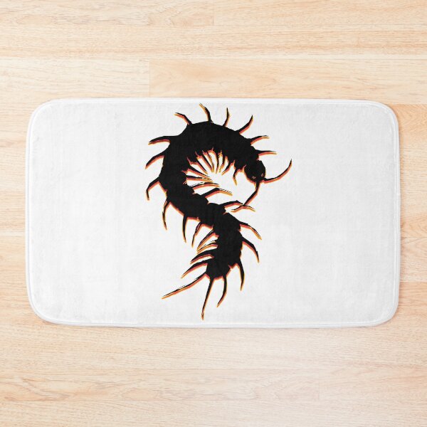 Item preview, scolopendra black designed and sold by Salt & Keep.