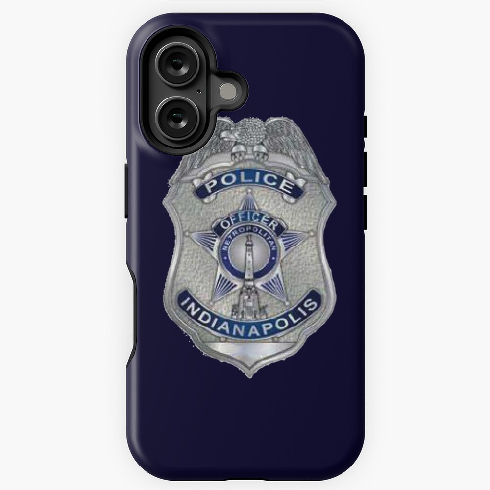 キャプテン警察バッジ インディアナポリス インディアナポリス警察バッジ SVG - Etsy 日本
