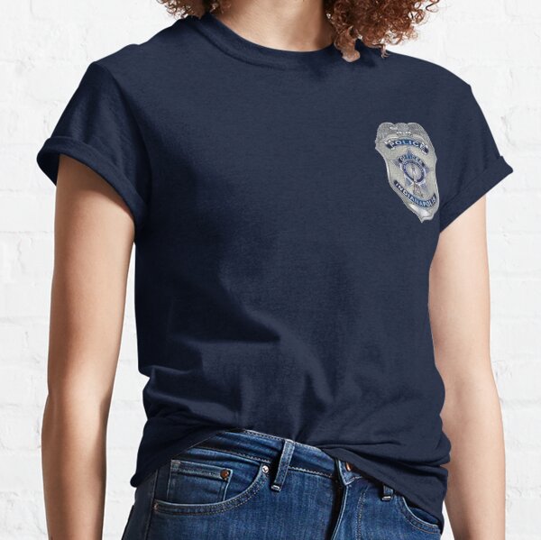 Item preview, Indianapolis Indiana Police Officer Badge designed and sold by Lawrence Baird.