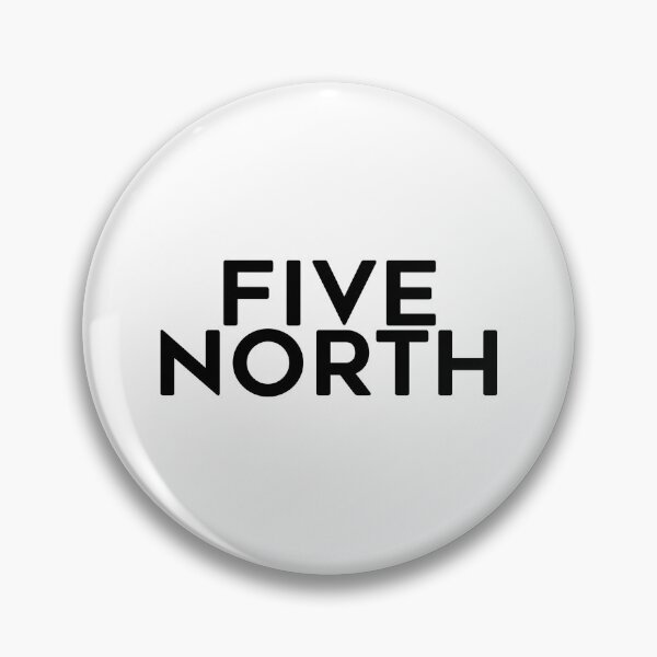 Item preview, Five North Minimalist designed and sold by RadicalAM.