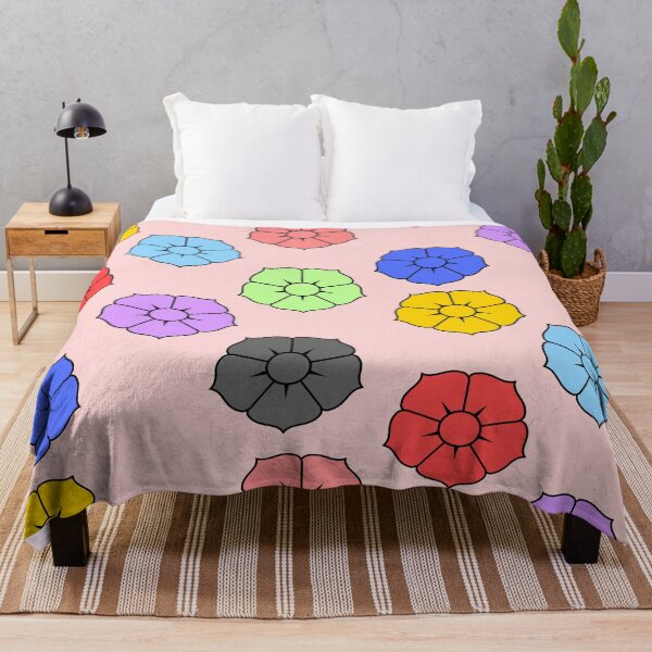 Item preview, Colorful Flower design designed and sold by Momo-thoughts.
