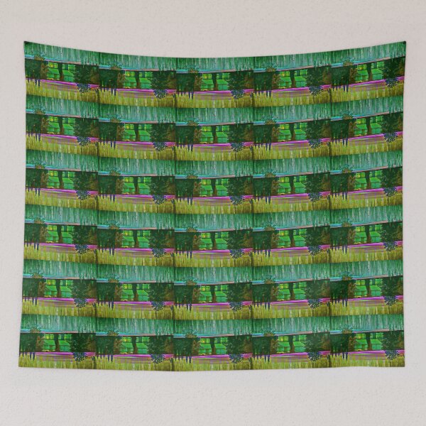 Item preview, Melting Neighborhood designed and sold by kiy-vibes.