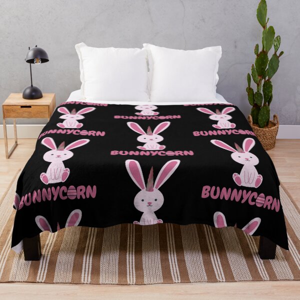 Item preview, Bunnycorn Easter Bunny Unicorn designed and sold by Koi-Art.