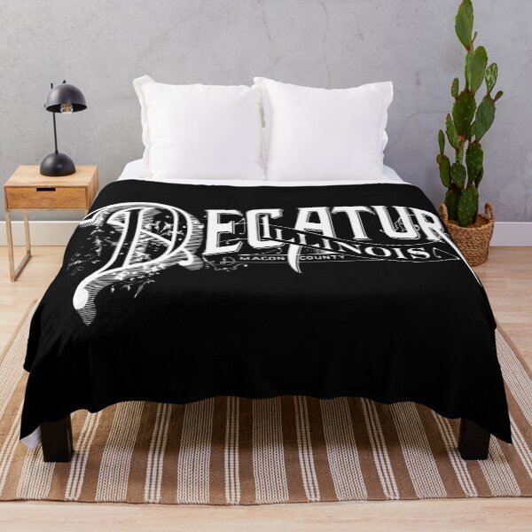 Item preview, Vintage Decatur, IL designed and sold by DonDota.