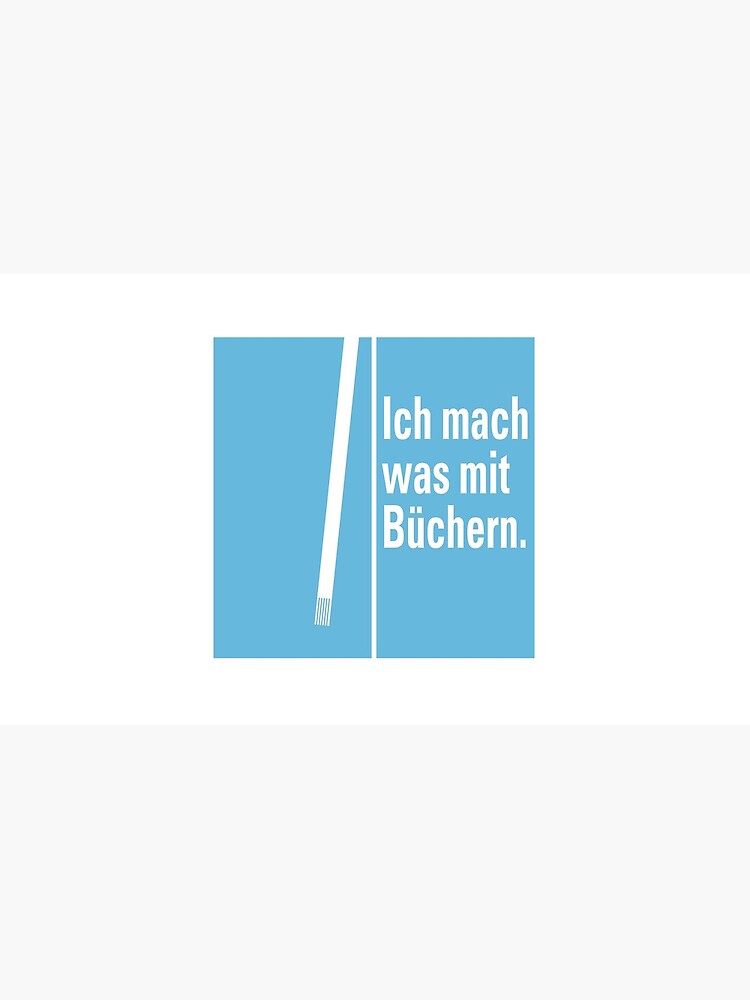 Was mit Büchern von leanderwattig