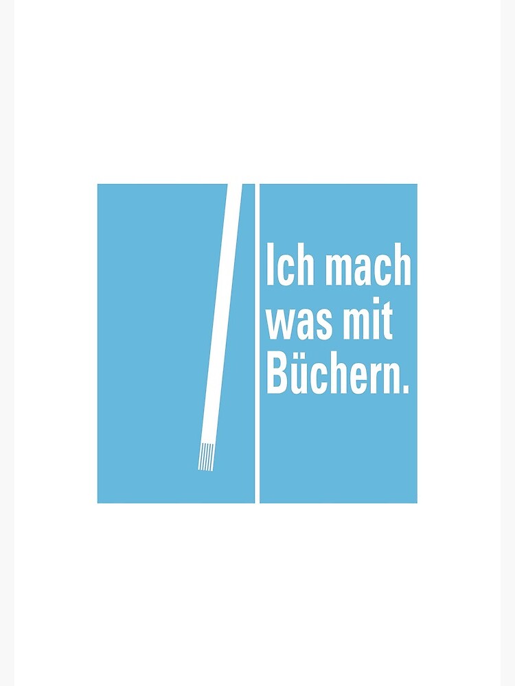 Was mit Büchern von leanderwattig