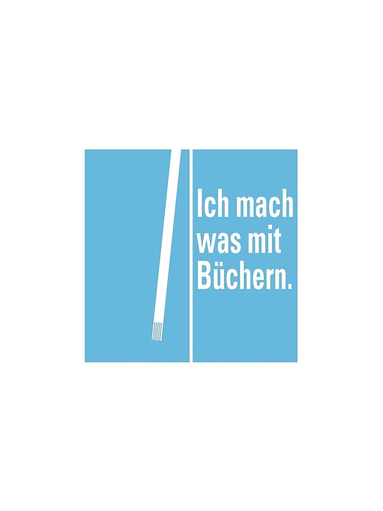 Was mit Büchern von leanderwattig