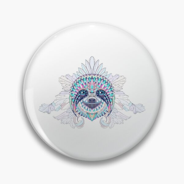 Item preview, Sloth Mandala Mandela designed and sold by SportsT-Shirts.