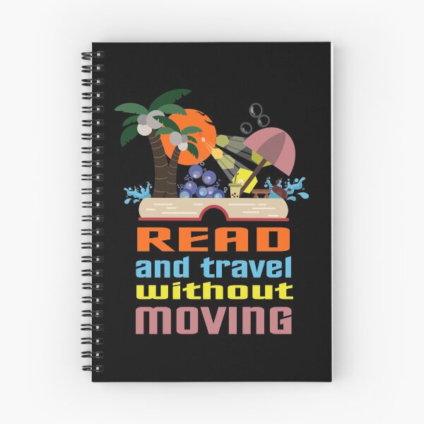 Item preview, reading, traveling, beach, palm trees designed and sold by doctors-apparel.