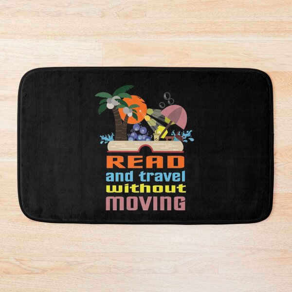 Item preview, reading, traveling, beach, palm trees designed and sold by doctors-apparel.
