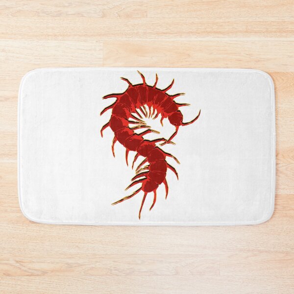 Item preview, Scolopendra Red designed and sold by Salt & Keep.