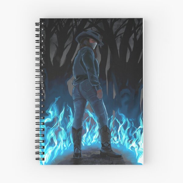 Item preview, Through Hell and Back designed and sold by CyrStudio.