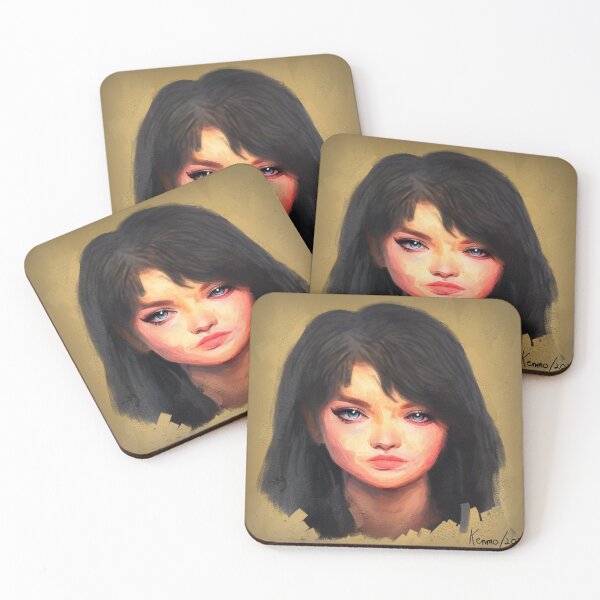Item preview, Pretty Lady designed and sold by kenmo.