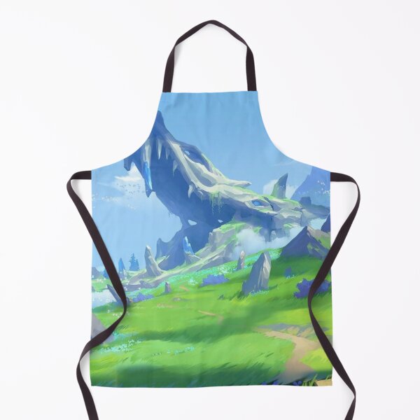 Item preview, Inazuma - Genshin Impact designed and sold by Aka-Hanako.