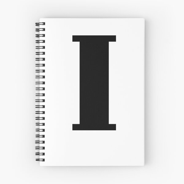 Item preview, Letter I Wall Decor ,Letter I Print,Letter I poster, Letter IWall Art,Letter I Sign,Letter I Monogram,Letter I Nursery Decor,Initial I designed and sold by MouhamedMadani.