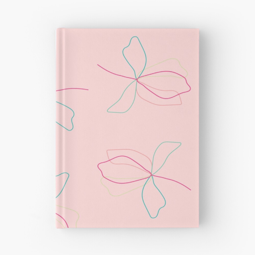 Item preview, Hardcover Journal designed and sold by Momo-thoughts.