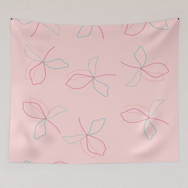 Item preview, Colorful Flower pattern design designed and sold by Momo-thoughts.