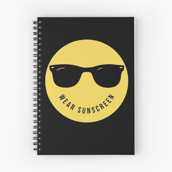 Item preview, Wear Sunscreen, Wear to the Beach designed and sold by MildlyAmused.