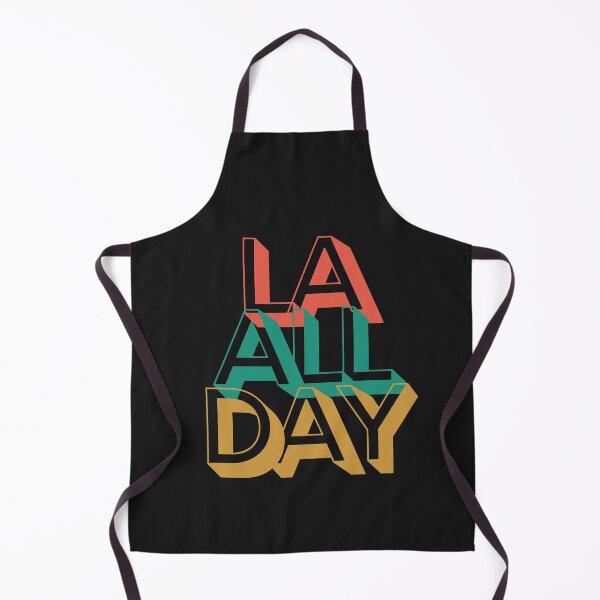 Item preview, LA All Day Los Angeles Southern California Retro Vibe designed and sold by AGhostOfAChance.