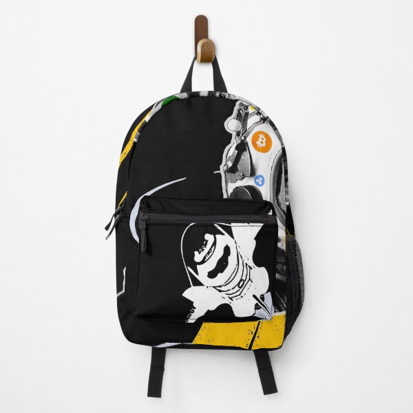 Item preview, Crypto Benjamin | Cyber space explorer  designed and sold by spinolator.