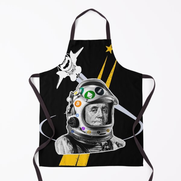Item preview, Crypto Benjamin | Cyber space explorer  designed and sold by spinolator.