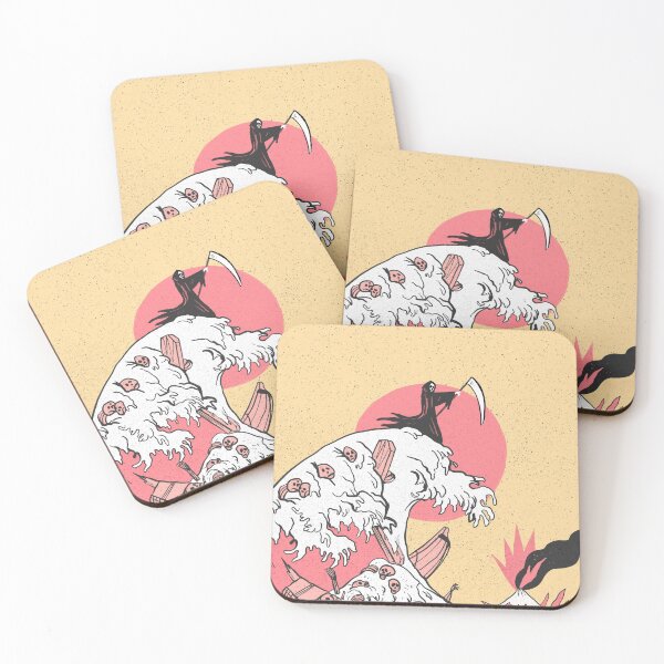 Item preview, HOKUSAI designed and sold by GOODI-SHOP.