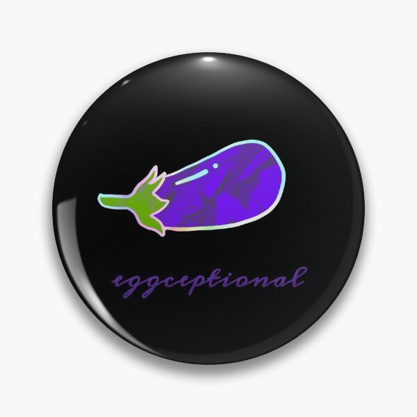Item preview, An eggplant right from the kitchen designed and sold by seatrah.