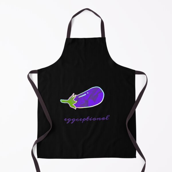 Item preview, An eggplant right from the kitchen designed and sold by seatrah.