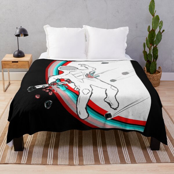 Item preview, Astronaut in a space explosion designed and sold by OooiChris.