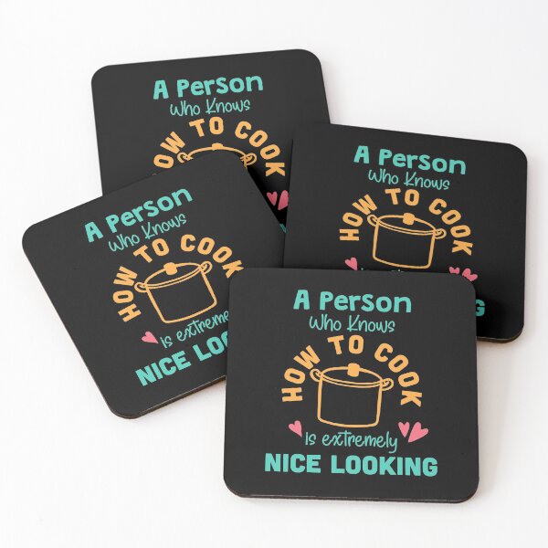 Item preview, Una persona que sabe cocinar es muy atractiva designed and sold by TheFlipRepublic.