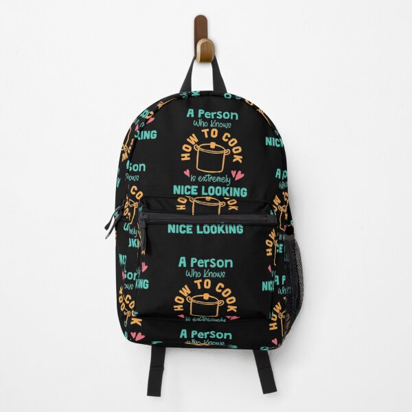 Item preview, A Person Who Knows How To Cook Is Extemely Good Looking designed and sold by TheFlipRepublic.