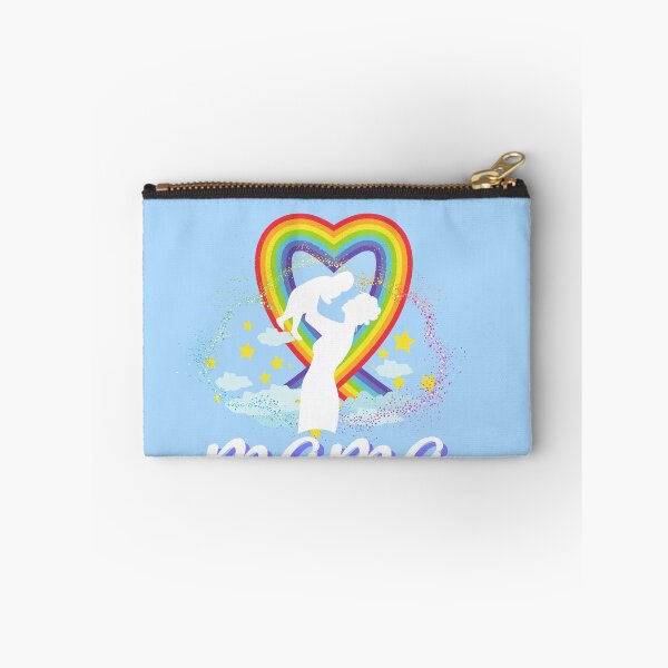 Item preview, mama love baby rainbow shirt,cute gift for mom  designed and sold by Amirebdesign.