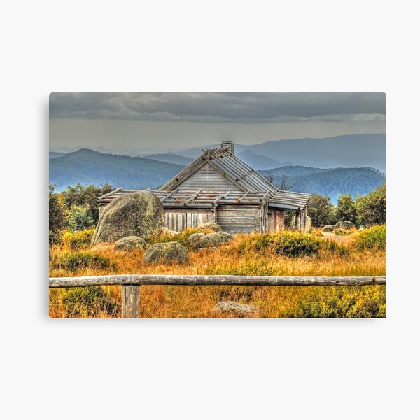 Item preview, Craig's Hut in HDR designed and sold by Peter Hocking.