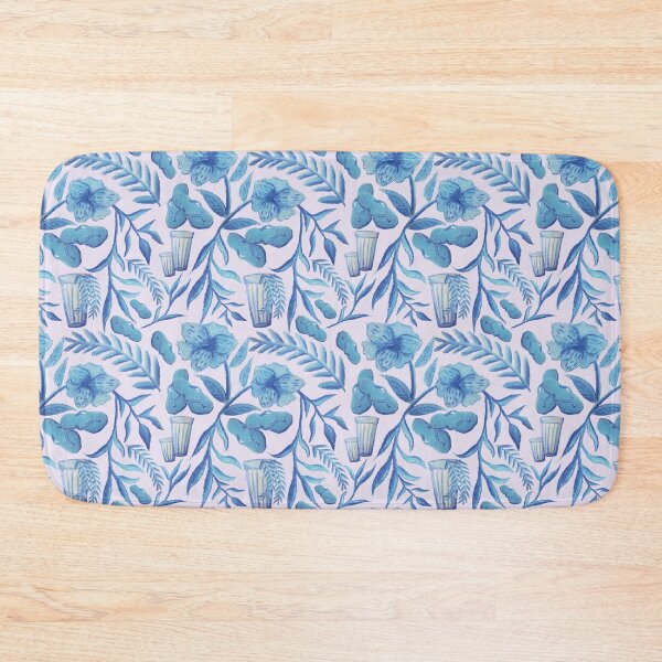 Item preview, Blue Refresh Flip-flops designed and sold by Vinícius  Ferreira.