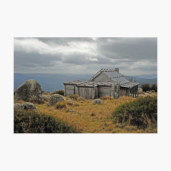 Item preview, Craig's Hut designed and sold by Peter Hocking.