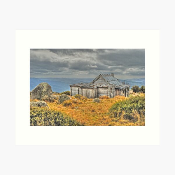 Item preview, Craig's Hut in HDR designed and sold by Peter Hocking.