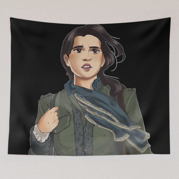 Item preview, Alina Starkov Anime S&B designed and sold by Johnny Clevenger.