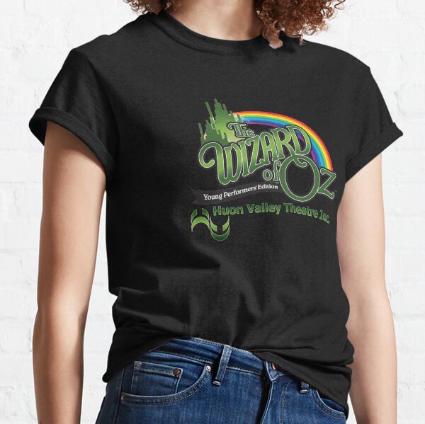 wizard of oz shirts for sale