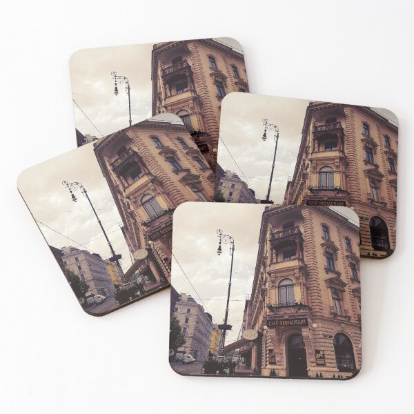 Item preview, Architecture in Vienna designed and sold by brjoenkatt.