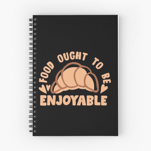Item preview, Food Ought To Be Enjoyable designed and sold by TheFlipRepublic.