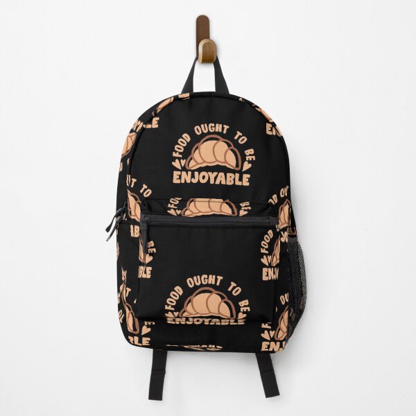 Item preview, Food Ought To Be Enjoyable designed and sold by TheFlipRepublic.