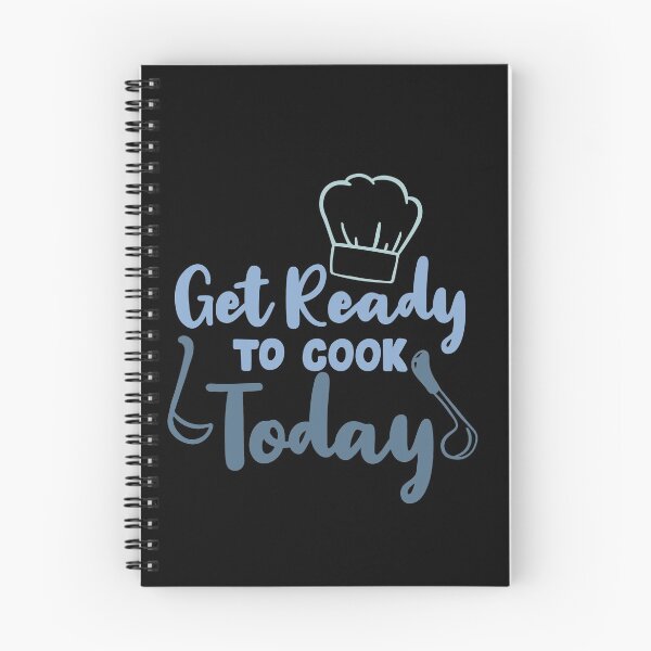 Item preview, Get Ready To Cook Today designed and sold by TheFlipRepublic.