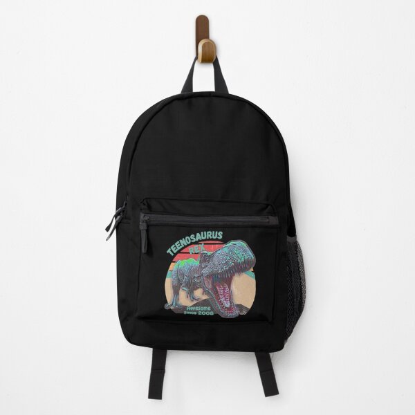 Item preview, TeenOSaurus - Awesome Since 2008 - Gift for New Teen designed and sold by ittybittyowl.