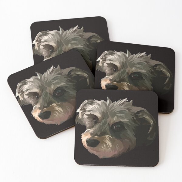 Item preview, Indy... that's the dog's name! designed and sold by WhoopDiWhoop.