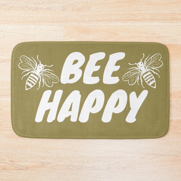 Item preview, Let it bee happy, and enjoy life - Willow designed and sold by Schuva.