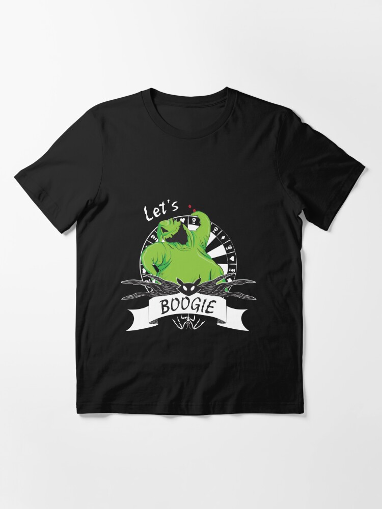 oogie boogie shirts