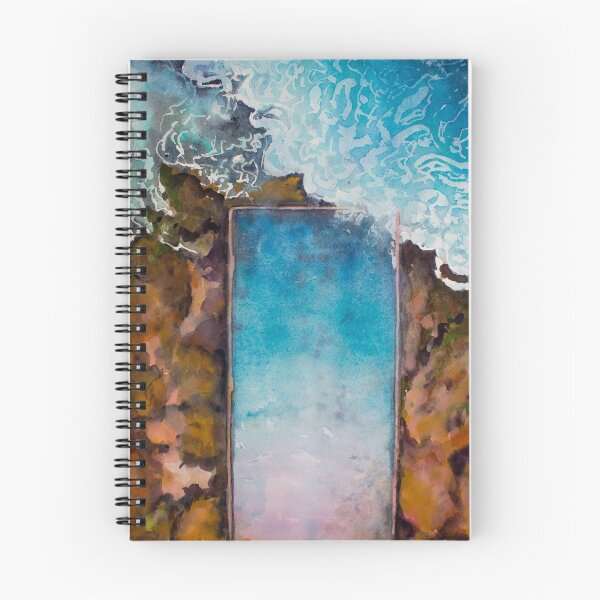 Item preview, Cronulla Rock Pool  designed and sold by Brooke  Ayton.